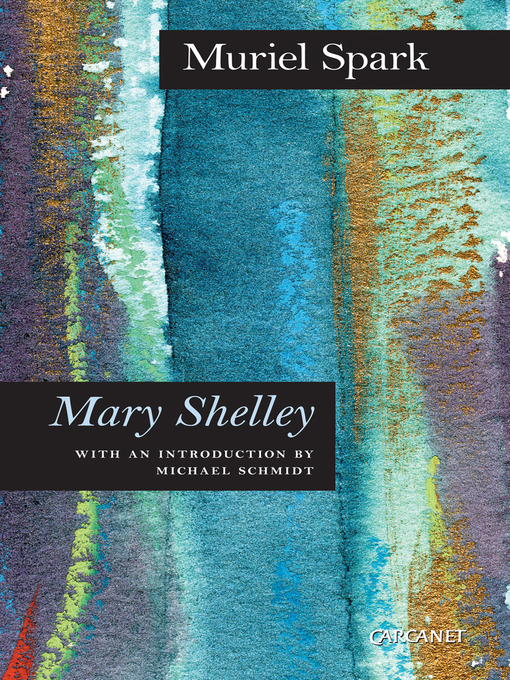 Title details for Mary Shelley by Muriel Spark - Available
